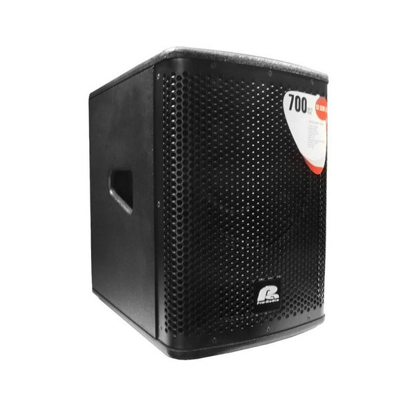 10 SUB LX BAJO ACTIVO 1X10 300W 90DB PRO AUD