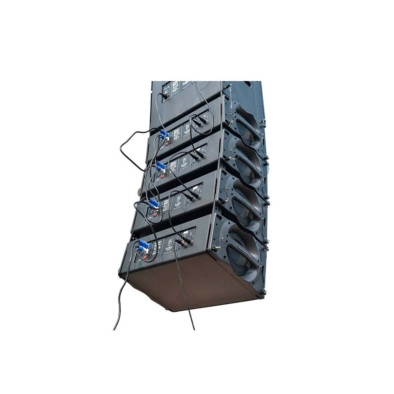 ALTAVOZ AMPLIFICADO BETA THREE SLA10HA – Electroacústica