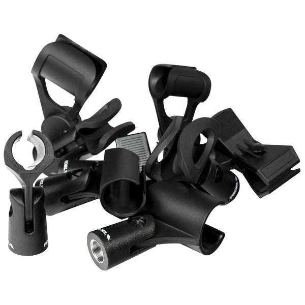 ABRAZADERA MICROFONO GRANDE PROEL APM35B