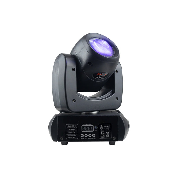 BEAM LED DE 100W PL100 FX – Electroacústica