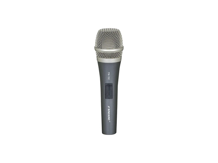 MICROFONO ALAMBRICO UNIDIRECCIONAL FUGUE FM-196R – Electroacústica