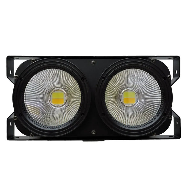 GZ2B BLINDER CON 2X100W LEDS BLANCO-CALIDO P