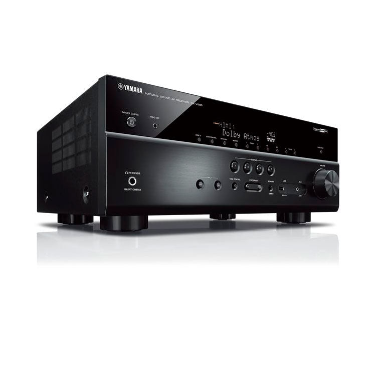 Amplificador de audio 7.1 YAMAHA RXV-685 – Electroacústica