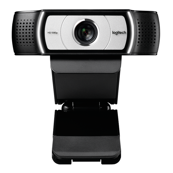 Cámara web multifuncional 1080 px C930e Business Logitech – Electroacústica