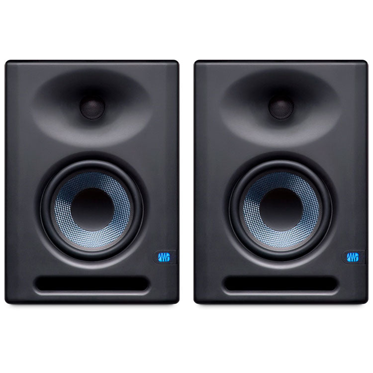 Monitores para estudio (PAR) PRESONUS ERIS E5 XT – Electroacústica