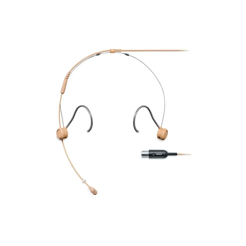 Cus 007 MICRÓFONO DE DIADEMA PIEL PRO DJ E2 – Electroacústica